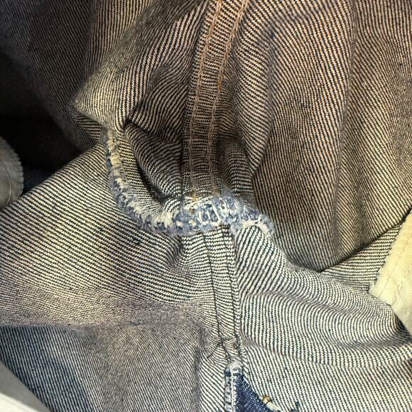 Dickies Jeans Men's 34x30R Blue Straight Leg Work Jeans Heavy Duty  NWT - Picture 8 of 14